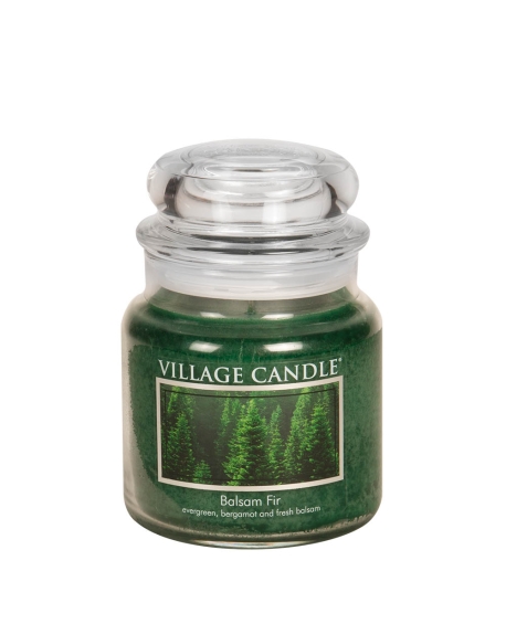 VILLAGE CANDLE - Balsam Fir - M