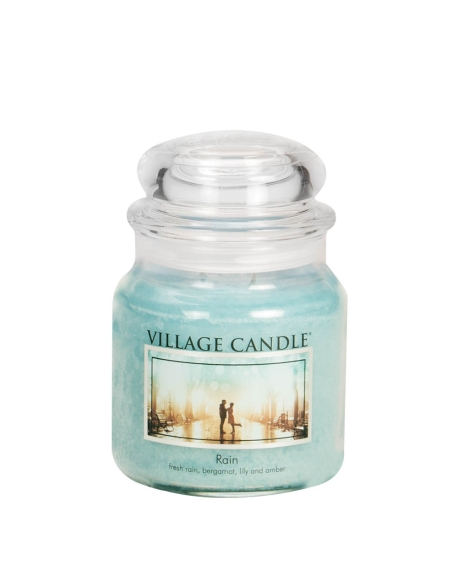 VILLAGE CANDLE - Rain - M