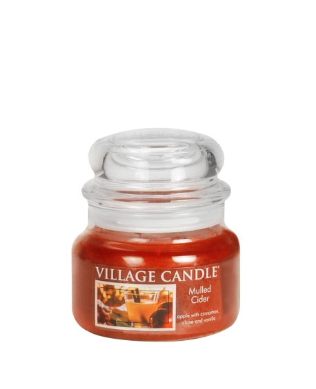 VILLAGE CANDLE - Mulled Cider - S