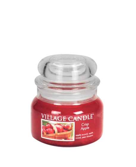 VILLAGE CANDLE - Crisp Apple - S