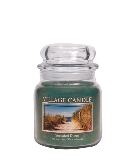 VILLAGE CANDLE - Secluded Dunes - M