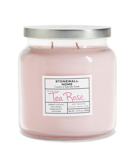 STONEWALL HOME - Tea Rose M