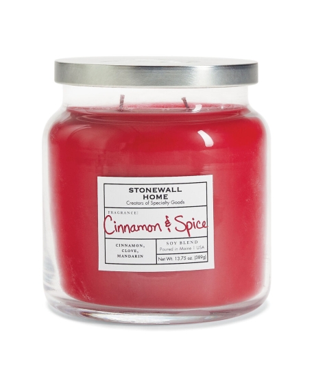 STONEWALL HOME - Cinnamon Spice M