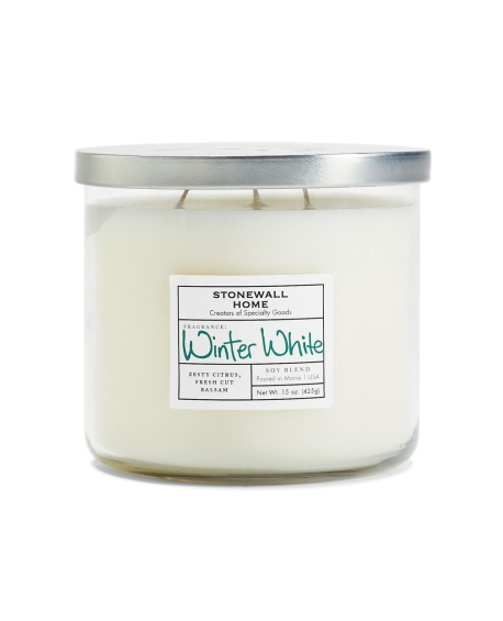 STONEWALL HOME - Winter White