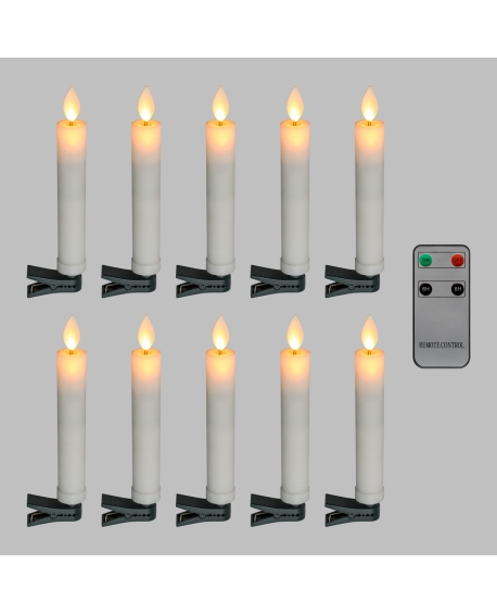 LOTTI IMPORTEX - Set 10 Candele