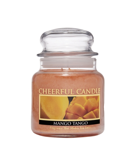 CHEERFUL CANDLE - MANGO TANGO