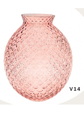 MAGNIFIQUE MAISON - Vaso Chic Pink