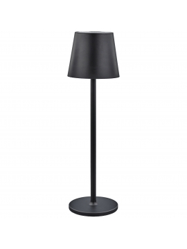 MAGNIFIQUE MAISON - Lampada Touch Classic Nera