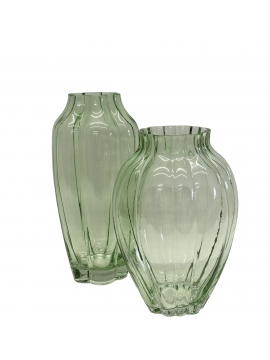 MAGNIFIQUE MAISON - Vaso 30H Sleek Verde