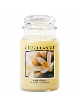 Lemon Blossom candela 26 oz