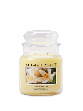 Lemon Blossom candela 16 oz