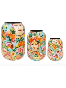 MAGNIFIQUE MAISON - Vaso Lady 43H