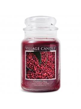 Cranberry bog candela 26 oz