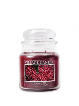 Cranberry bog candela 16 oz