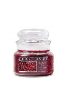 Cranberry bog candela 11 oz