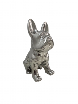 MAGNIFIQUE MAISON - BULLDOG ARGENTO