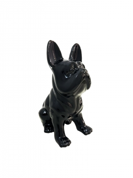 MAGNIFIQUE MAISON - BULLDOG NERO OPACO