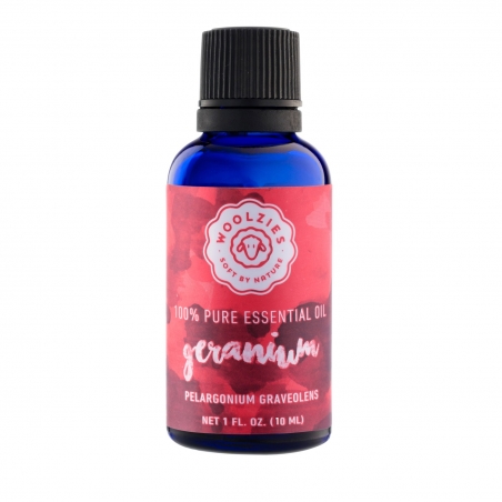 WOOLZIES - GERANIUM - 10 ML