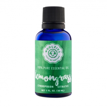 WOOLZIES - LEMONGRASS - 10 ML