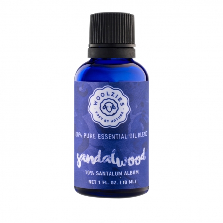 WOOLZIES - SANDALWOOD - 10 ML